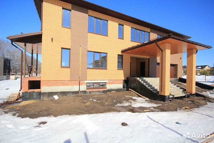 Кирпич облицовочный с завода