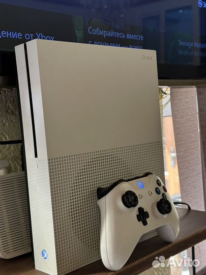 Xbox one s