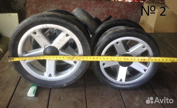 Колёса для коляски