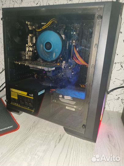 Игровой компьютер