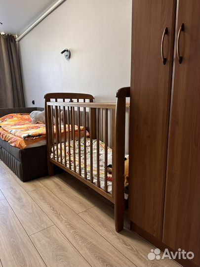 Детская кровать