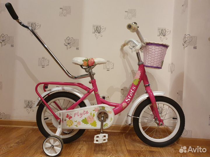 Велосипед детский Stels 14