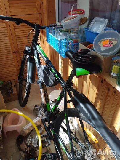 Велосипед бу Stels Navigation 700 MD