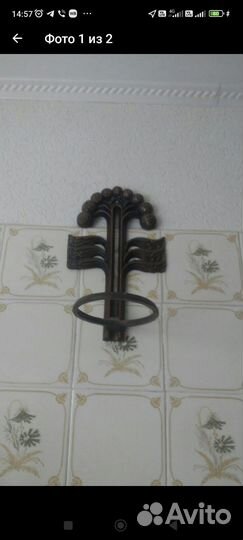 Кашпо, Цветочница 2 шт