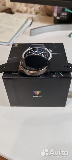 Смарт часы ат 3 PRO