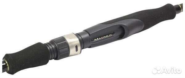 Спиннинг Maximus Zircon mszi21UL 1-8гр 2,1м