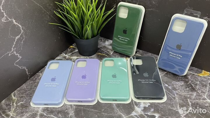 Чехлы для iPhone (все модели)