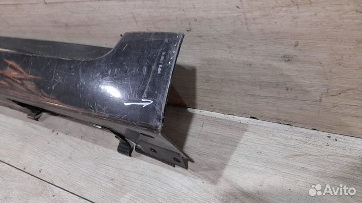 Порог правый Toyota Verso С 2009 Года