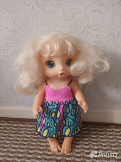 Беби Аливия