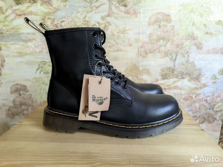 Ботинки Dr. Martens 1460 Pascal Pisa, 41 EU