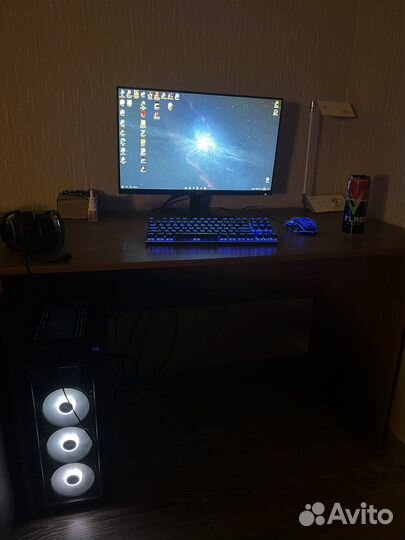 Игровой пк