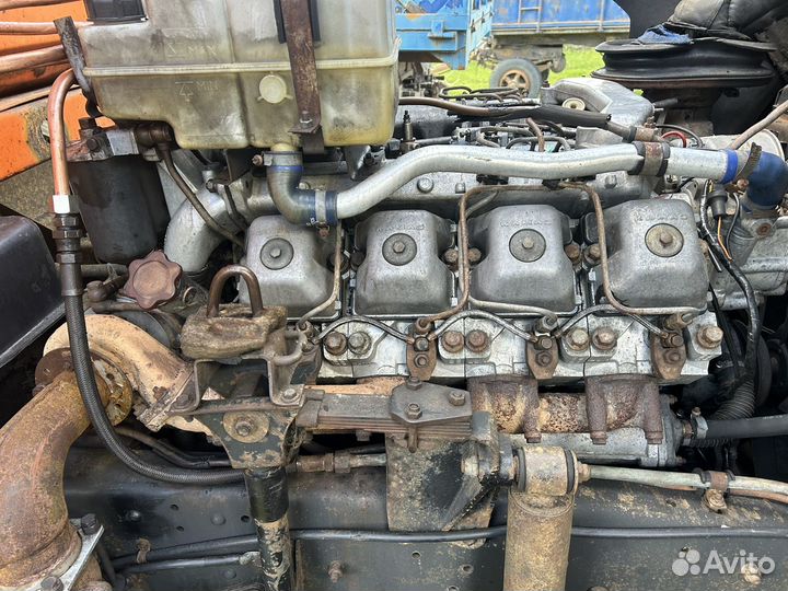 КАМАЗ 55102, 2004