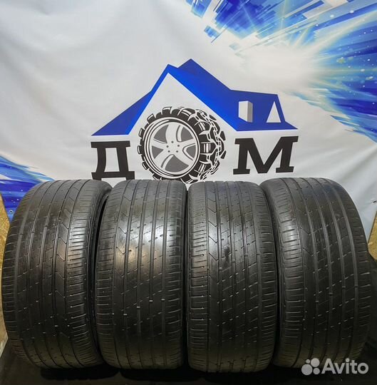 Hankook Ventus S1 Evo2 SUV K117A 285/35 R22 106Y