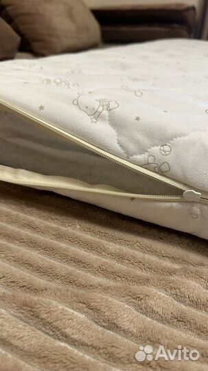 Матрас детский 120*60 babyton