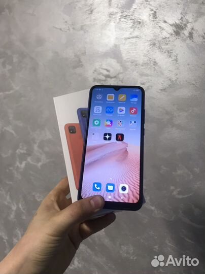 Xiaomi Redmi 9C (NFC), 3/64 ГБ