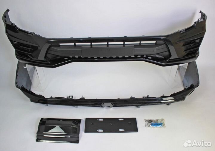 Обвес Toyota Land Cruiser 300 Тип 2 Y634