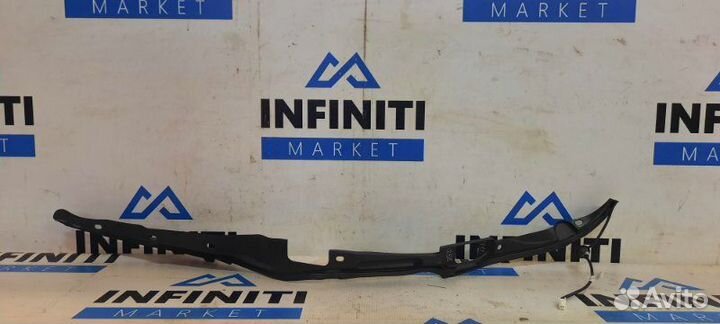 Датчик положения багажника левый Nissan Murano Z52