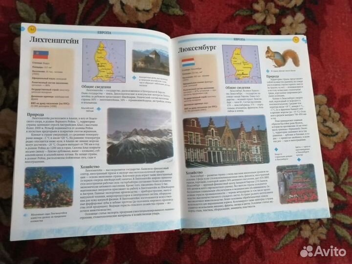 Энциклопедия Страны мира