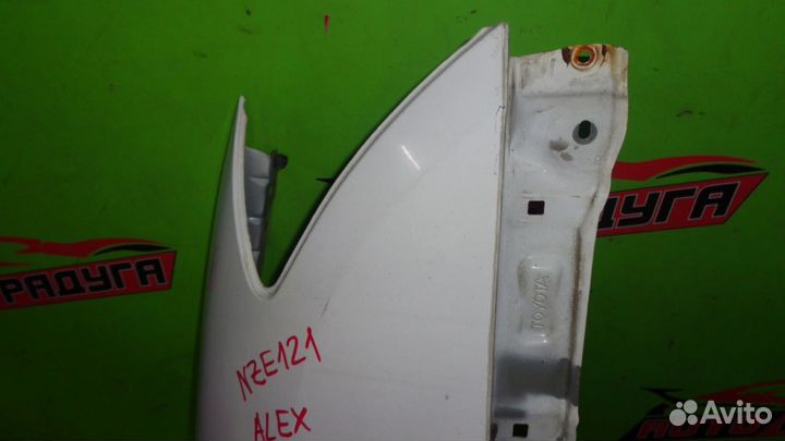 Крыло toyota CE121,CE121G,NZE120,NZE121,NZE121G,NZ