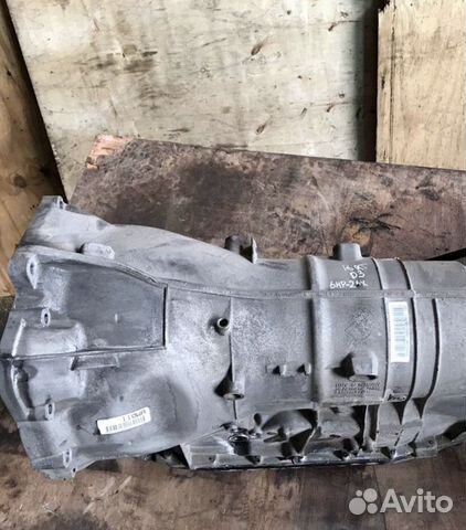 АКПП бмв х5 е53 6hp26x