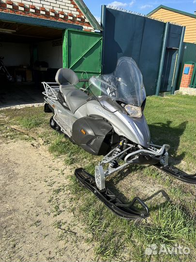 Yamaha Venture Multi-Purpose rpz50mp