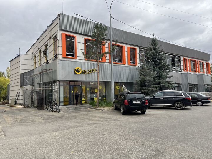 Готовый арендный бизнес, 45.51 м²