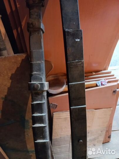 Рессоры на УАЗ