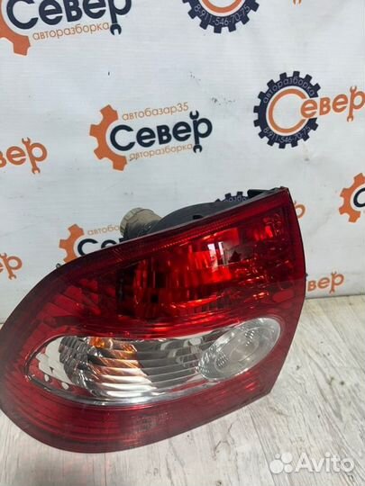 Фонарь задний левый LADA Приора 1 21126 2012