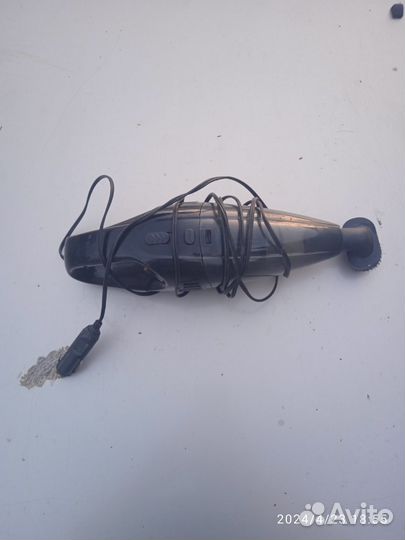 Пылесос для автомобиля