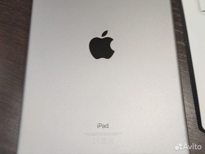 iPad 2018