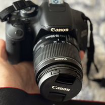 Фотоаппарат canon eos 600d