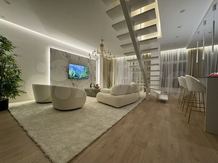 5-к. квартира, 185 м², 10/11 эт.