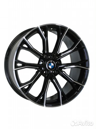 Колеса летние R19 для BMW(Бмв) 7 G11/G12,6 GT G32