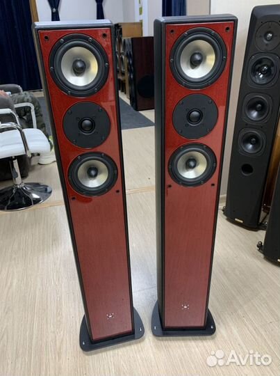 Колонки synthesis debut