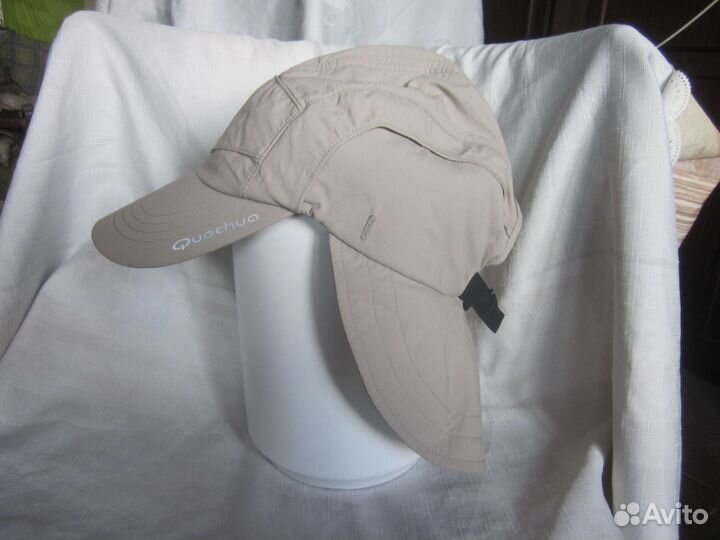 Кепи солнцезащитное легкое