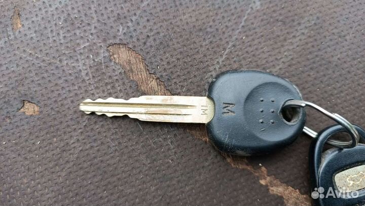 Замок зажигания Киа Церато 1