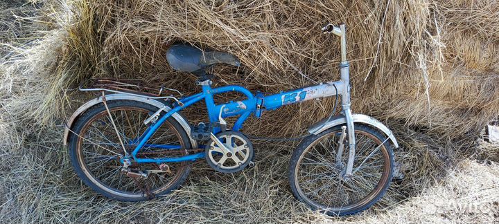 Велосипед бу