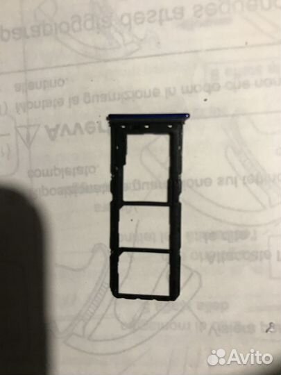 Запчасти для телефона vivo y12