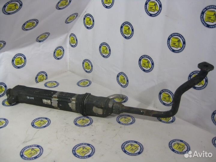 Коллектор водяной (EGR) 1803282 scania, P,G,R,T