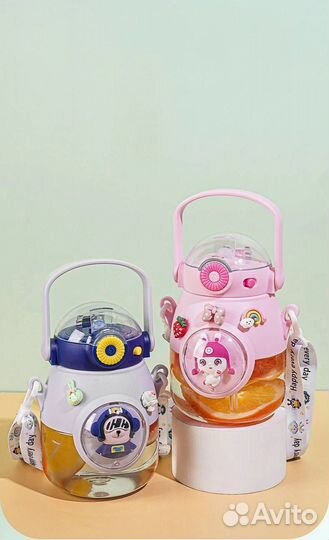 Детская бутылочка для воды