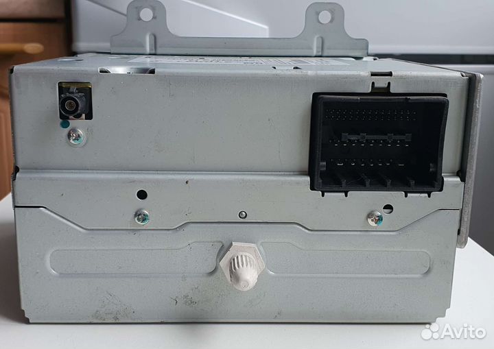 Магнитола CD300 Chevrolet Cruze