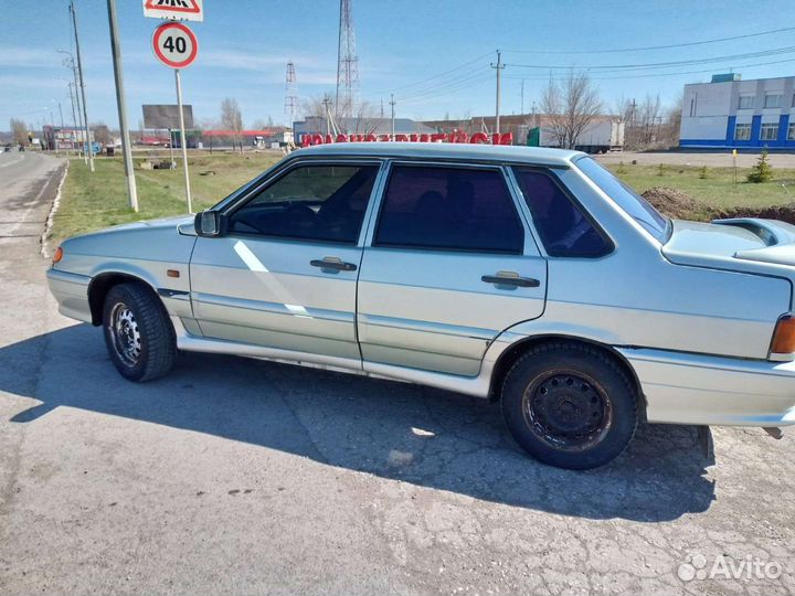 ВАЗ 2115 Samara 1.5 МТ, 2006, 176 000 км