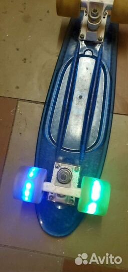 Скейтборд детский бу