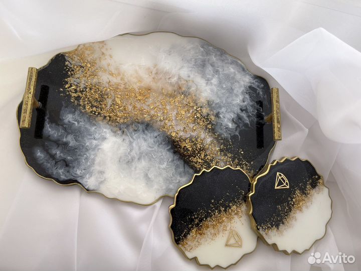 Изделия из эпоксидной смолы