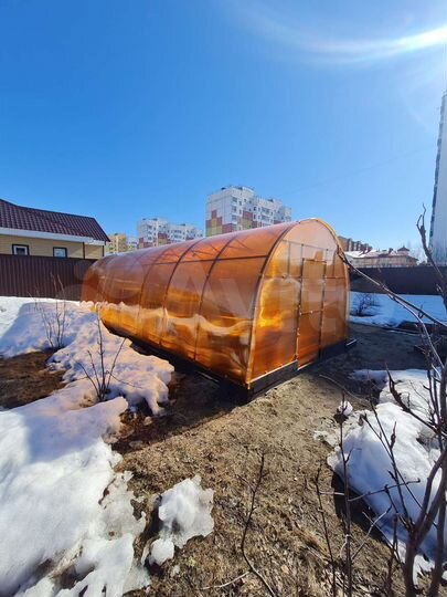 Дом 220 м² на участке 11 сот.