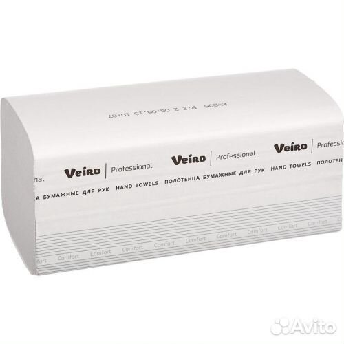 Салфетки (полотенца) бумажные Veiro KV 205