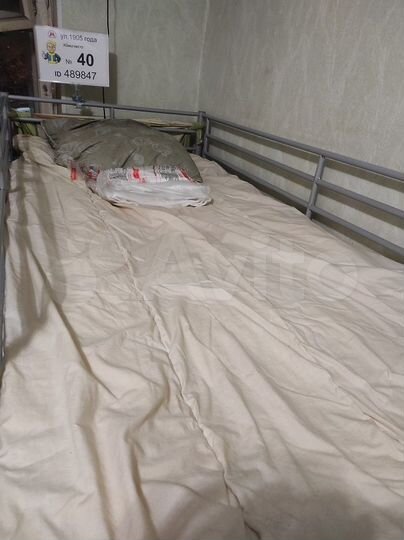 Комната 22 м² в 3-к., 2/5 эт.