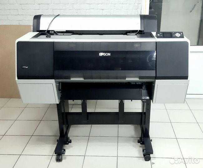 Цветной струйный принтер Epson Stylus Pro 7890