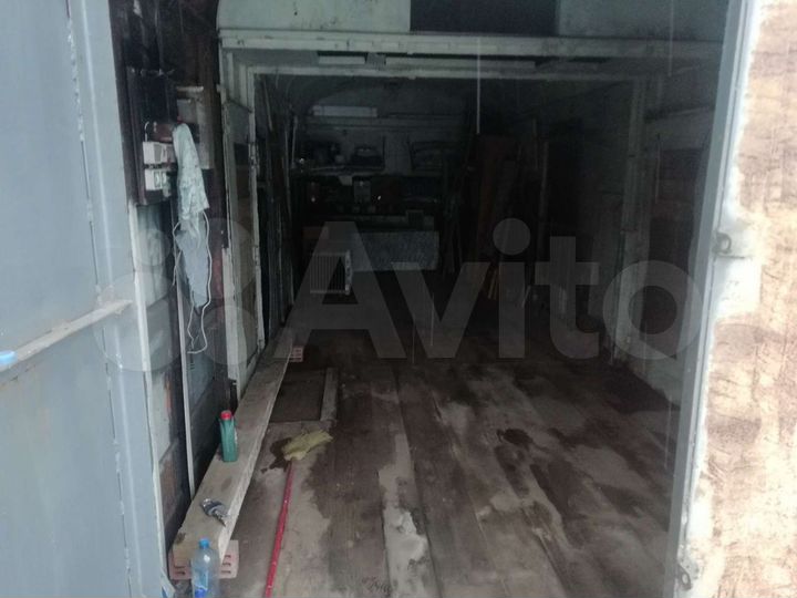 Гараж, 30 м²