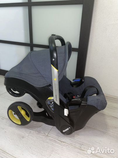 Коляска автокресло doona